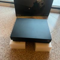 Xbox one X 1tb