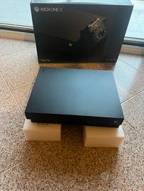 Xbox one X 1tb