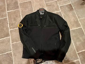 Giubbotto moto ixon breaker