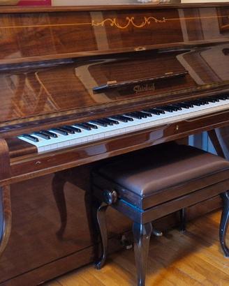 Pianoforte Verticale 88 tasti marca Steinbach