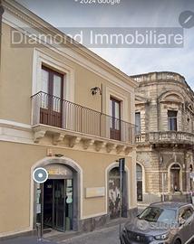 Palazzetto a Fiumefreddo di Sicilia