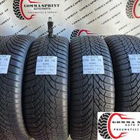 4 PNEUMATICI 225/60 R18 KUMHO INVERNALI