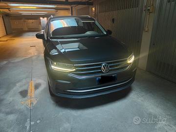 Volkswagen Tiguan 2 serie, 150cv, DSG7