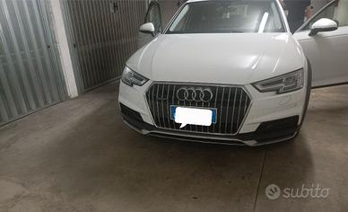 Audi a4 allroad