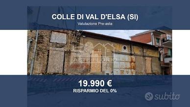 Immobile in asta di 24 m² a Colle di Val d'Elsa