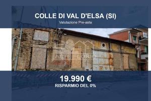 Immobile in asta di 24 m² a Colle di Val d'Elsa