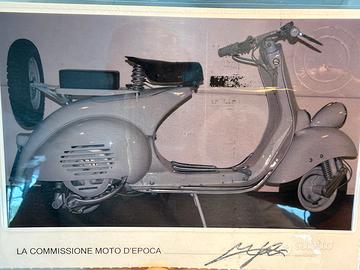 VESPA FARO BASSO 125 1955 VN2T