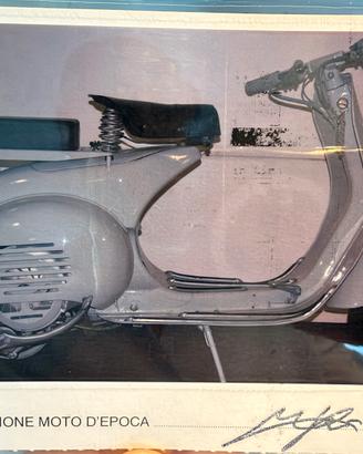 VESPA FARO BASSO 125 1955 VN2T
