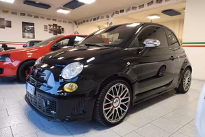 Abarth 595 Competizione 160CV SABELT/TD04