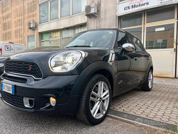 Mini Cooper S Countryman 1.6 ALL4 91.500KM!!!