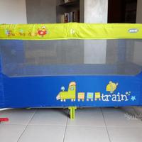 Lettino da viaggio Janè