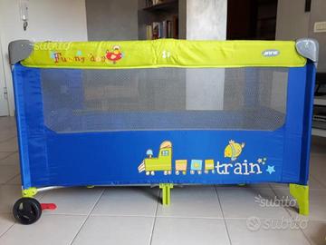 Lettino da viaggio Janè