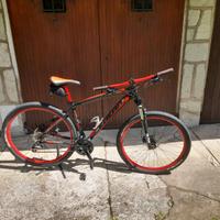 Mtb taglia M ruote 29