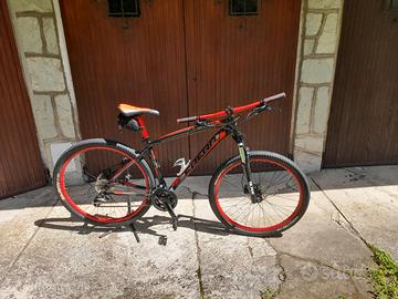 Mtb taglia M ruote 29