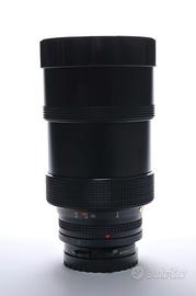 MAMIYA 500MM F/8 MF CATADIOTTRICO + FILTRI