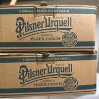 Boccale Birra Pilsner Urquell