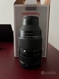 Samyang AF 35-150mm f/2-2.8 FE Sony E