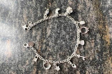 Bracciale Portafortuna Donna