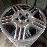4 cerchi lega 18” Porsche Cayenne VW Touareg