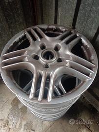 4 cerchi lega 18” Porsche Cayenne VW Touareg