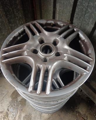 4 cerchi lega 18” Porsche Cayenne VW Touareg