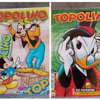 Topolino, Littizzetto e altro