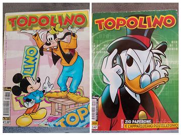 Topolino, Littizzetto e altro