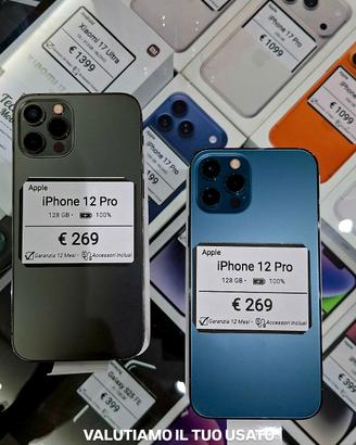 IPHONE 12 PRO 128GB