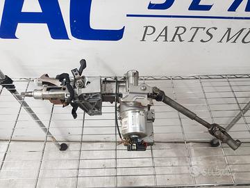 Piantone City Canna Sterzo Renault Captur