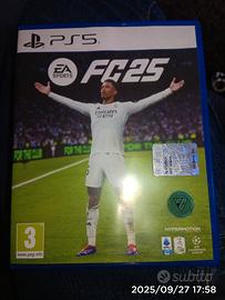 Fc25  ps5