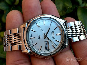 Seiko Lord Matic Ref.5606-7071 Top Condizioni