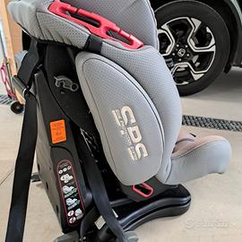 Seggiolino auto Foppapedretti Isofix
