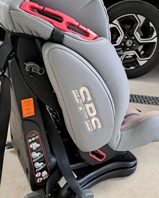 Seggiolino auto Foppapedretti Isofix