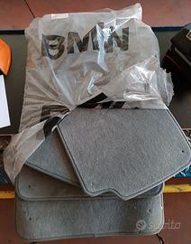 KIT ORIGINALE FARI FRECCE POMELLO TAPPETI BMW E46