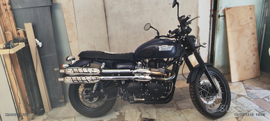 Triumph scrambler 900 2014