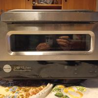 Forno elettrico per pizza Macom Just Kitchen 884