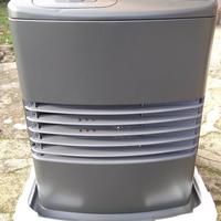 stufa a combustibile liquido