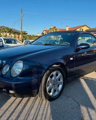 Mercedes-benz CLK 200 Kompressor cat Cabrio Elegan