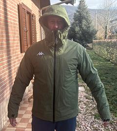 Giacca sci Kappa 6cento