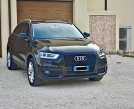 AUDI Q3 2.0 TDi 177cv QUATTRO S-TRONIC euro 5B