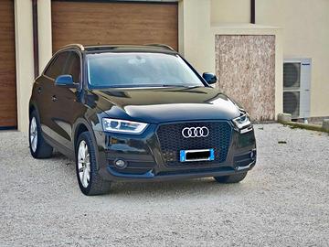 AUDI Q3 2.0 TDi 177cv QUATTRO S-TRONIC euro 5B