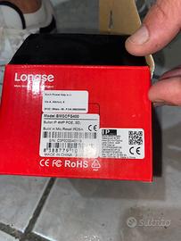 Telecamera con indirizzo ip