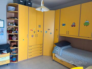 Camera per ragazzo