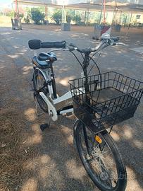 Bici elettrica dinghi