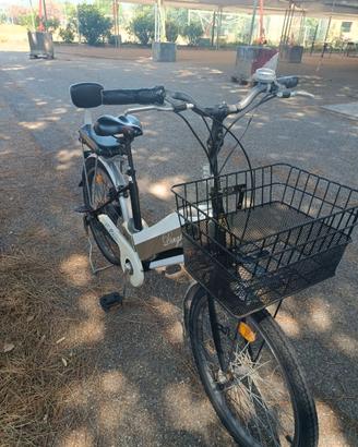 Bici elettrica dinghi