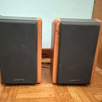 Casse altoparlanti Empire R-1000 speaker legno
