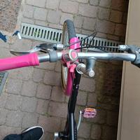 Bicicletta bambina 6_10 anni