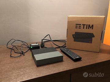 Decoder TIM BOX perfetto stato