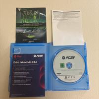 FC 25 PlayStation 5
