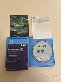 FC 25 PlayStation 5